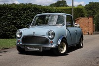 1981 Rover Mini City 2dr Saloon Petrol Manual
