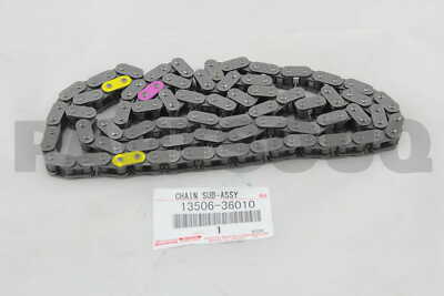 July chinさま専用ページ 1350631031 Genuine Toyota Lexus Chain Sub-Assy Timing 13506