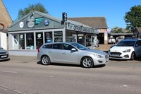 2012 Volvo V60 D5 [215] SE Lux 5dr Geartronic ESTATE Diesel Automatic