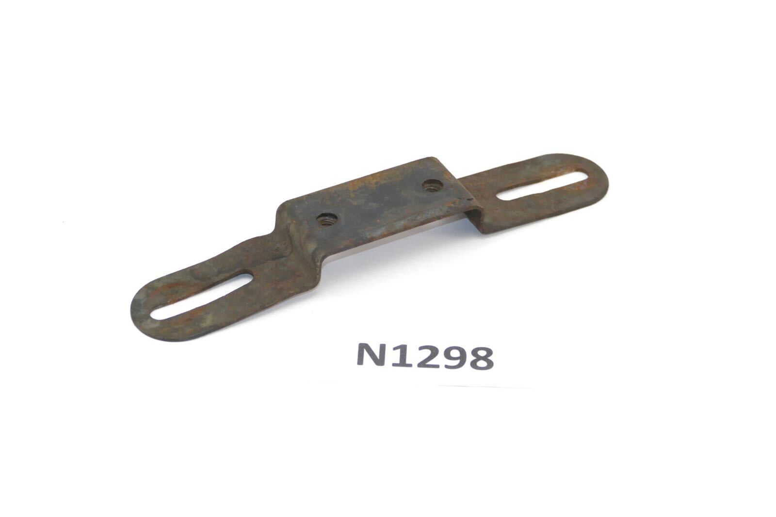 Kawasaki ZZR 1200 ZXT20C BJ 2002 - license plate holder N1298 | eBay