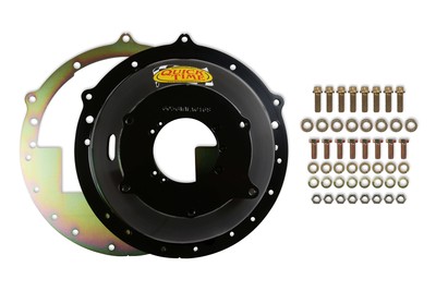 Quick Time RM-6036MWA Bellhousing w/o Starter Pocket - Black