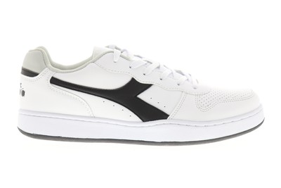 

Мужские белые кроссовки Diadora Playground 172319-C0351 Lifestyle 4.5, Белый, Diadora Playground