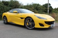 2019 Ferrari Portofino GT 2dr Auto CONVERTIBLE Petrol Automatic