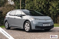 2022 Volkswagen ID.3 Pro Performance 58kWh Family Hatchback 5dr Electric Auto (2