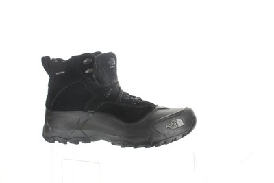 Tnf Black Snow Boots Size 