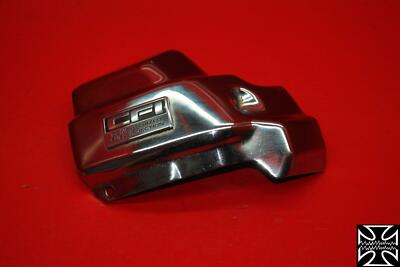 86 HONDA GOLDWING 1200 GL1200A ASPENCADE LEFT CFI INJECTION COVER ENGINE COVER
