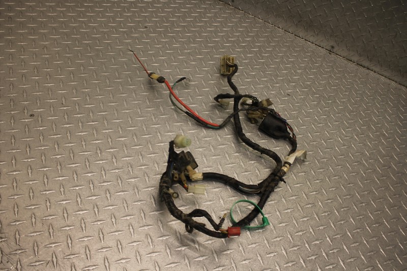 1984 HONDA XL350R MAIN ENGINE WIRING HARNESS MOTOR WIRE LOOM | eBay