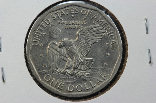 1979-P Susan B Anthony Dollar Wide Reed 8VDV