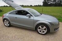 2007 Audi TT 2.0T FSI 2 DOOR COUPE Petrol Manual