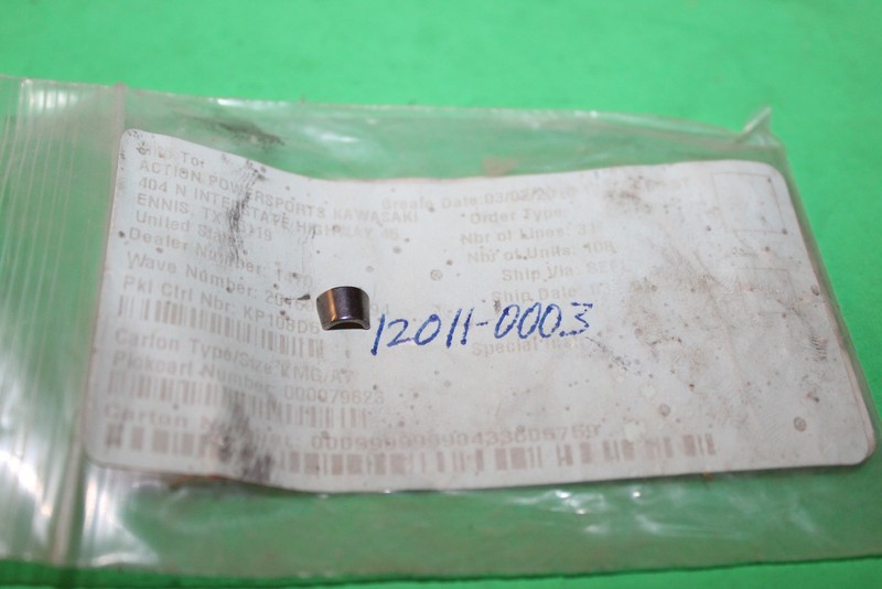 Kyafnu出品 NOS GENUINE Kawasaki COLLET MULE PROFX KAF820 EPS KAF820 OEM