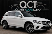 2017 '67' Mercedes GLC 350d AMG Line Premium Plus *Pano Roof + 360 Cameras*