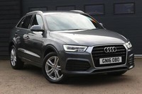 2016 Audi Q3 2.0 TDI S Line 5dr ESTATE Diesel Manual