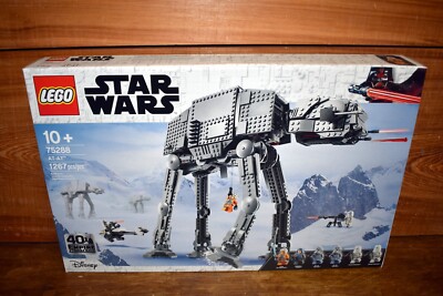 LEGO Star Wars: AT-AT Imperial Walker 40th Anniversary TESB (75288) NEW SEALED