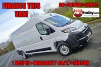 2024 Vauxhall Movano 2.2 Movano 35 Prime L3 LWB H2 + Aircon + Camera + Warranty 