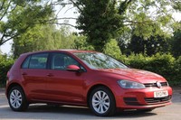 2013 Volkswagen Golf 1.6 Golf SE BlueMotion Technology TDI 5dr Hatchback Diesel 