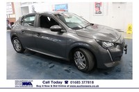 2020 Peugeot 208 ACTIVE 1.5HDI BLUE S/S 100PS 5 DOOR HATCHBACK (EURO 6) --------