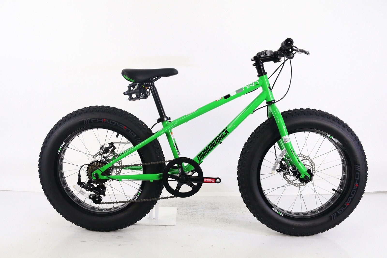 diamondback el oso nino