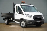 2021 Ford Transit 2.0 350 EcoBlue Leader Tipper 2dr Diesel Manual AWD L2 Euro 6 