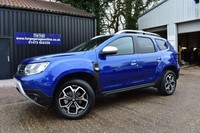2021 Dacia Duster 1.0 TCe 100 Bi-Fuel Prestige 5dr [6 Speed] HATCHBACK Petrol/Lp