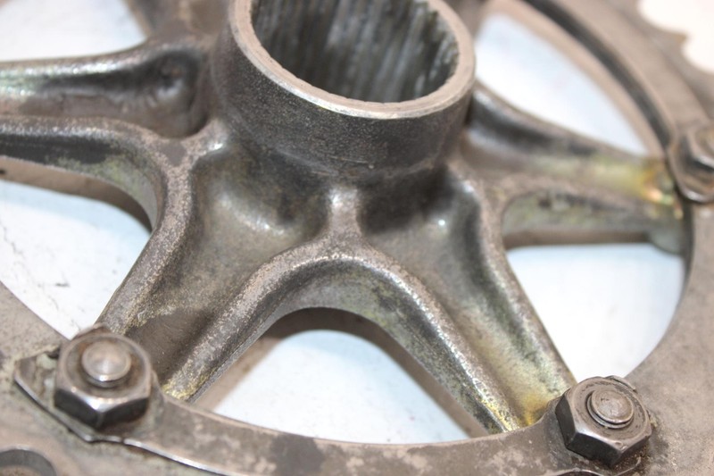 96 Yamaha Warrior 350 Oem Rear Sprocket And Hub 3GD-25386-00