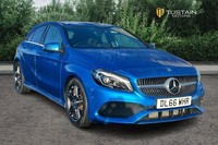 Mercedes Benz A Class 1.5 A180d Amg Line premium Hatchback 5dr Diesel Manual