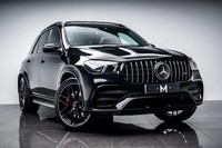 2023 Mercedes-Benz GLE 3.0 AMG GLE 53 Premium+ MHEV 4Matic+ Auto 4WD 5dr SUV Hyb
