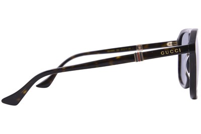 GUCCI GUCCI GG1494S-002 HAVANA SUNGLASSES