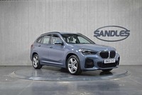 2020 BMW X1 2.0 20i M Sport SUV 5dr Petrol Auto xDrive Euro 6 (s/s) (192 ps) SUV