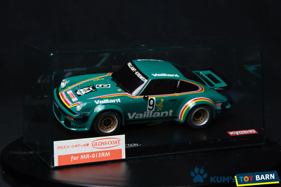 京商 MINI-Z Body Porsche 934 Jaegermeister Kyosho Mini-z Body ASC Porsche 934 RSR Turbo 1976 Vaillant