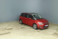 2014 Citroen Grand C4 Picasso E-HDI AIRDREAM EXCLUSIVE PLUS MPV Diesel Manual