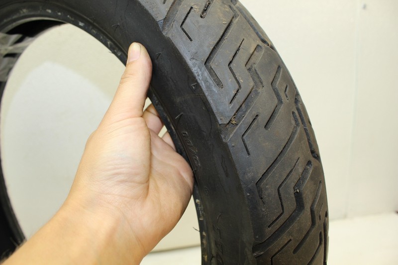 SHINKO FRONT TIRE WHEEL 110/90-15 59S 6/32 (FTS259) | eBay UK