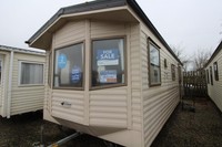 Willerby Solara Gold 28x10 2 bed 2012 preowned static caravan for sale offsite 