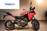 2021 71 Yamaha Tracer 7 Red