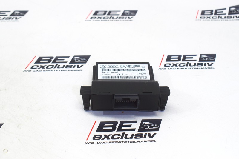 VW Golf 6 1.4 TSI Gatewaysteuergerät Interface Steuergerät Gateway 7N0907530C