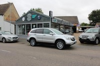 2010 Honda CR-V 2.0 i-VTEC ES 5dr Auto ESTATE Petrol Automatic