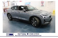 2020 - 70 - POLESTAR 2 PILOT PLUS EV AWD 408PS 300Kw/78Kwh AUTO 4 DOOR SALOON