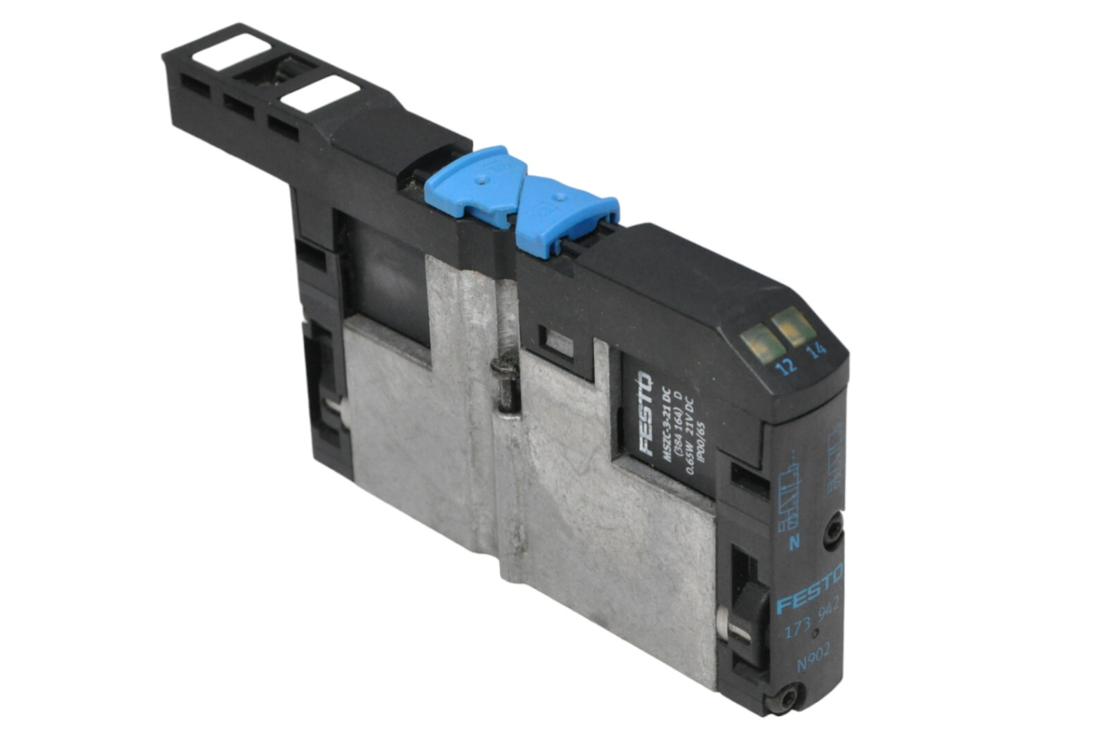 1PC Brand New FESTO Solenoid Valve CPASC1 M1H M P 2,5 526990