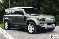 2022 Land Rover Defender 110 3.0 D250 MHEV SE SUV 5dr Diesel Auto 4WD Euro 6 (s/