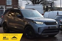 2018 Land Rover Discovery 2.0 Discovery HSE SD4 Auto 4WD 5dr SUV Diesel Automati