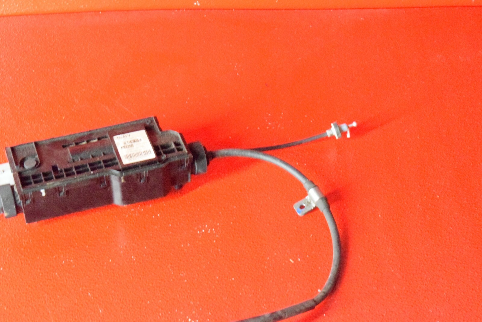 BMW F01 740 750 760 B7 Rear Electric E Parking Brake Actuator Control