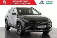 2026 Hyundai TUCSON 1.6T Hybrid Premium 5dr Auto Estate Hybrid Automatic