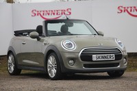 2018 MINI Convertible COOPER Convertible Petrol Manual