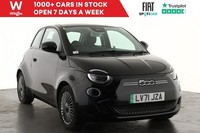 2021 Fiat 500 87kW Icon 42kWh 3dr Auto Hatchback Electric Automatic