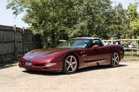 2003 Chevrolet Corvette 50TH ANNIVERSARY - SUPERCHARGED Convertible Petrol Autom