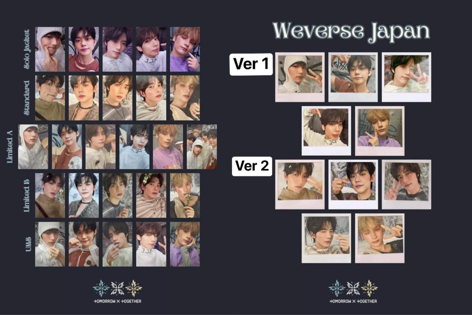 TXT Photo Book Collection 202208 (A4 Size) K-POP | eBay