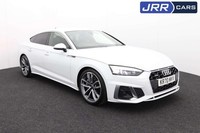 2021 Audi A5 2.0 A5 Sportback 45 TFSI MHEV S Line Quattro Semi-Auto 4WD 5dr Coup