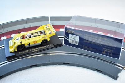 88014 FLY CAR MODEL 1/32 SCALE PORSCHE 917/10 INTERSERIE CHAMPION 1972 A166