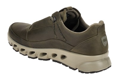 ECCO ECCO SCHUHE MULTI GRÜN HERRENSCHUHE SNEAKERS 88012402076 NEU