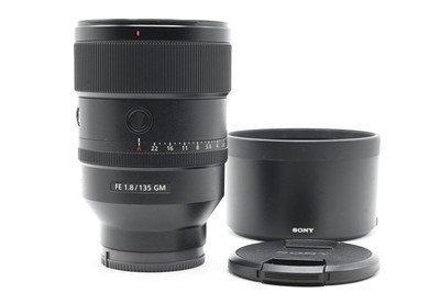 Sony FE 135mm f1.8 GM Lens SEL135F18GM #509