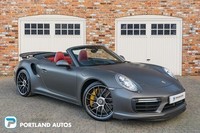 2016 Porsche 911 3.8T 991 Turbo S PDK 4WD Euro 6 (s/s) 2dr